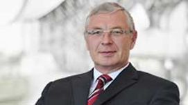 Dr. Christof Krogmann, General Manager Kingfa SCI & TECH (Europe) GmbH | © Kingfa SCI & TECH (Europe) GmbH/GTAI Dr. Christof Krogmann, General Manager Kingfa SCI & TECH (Europe) GmbH