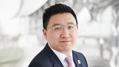 Hui Zhang, CEO NIO Deutschland GmbH