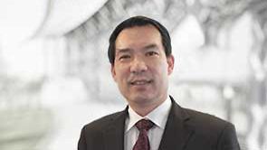 Dr. Xiufei Liu, Direktor Verwaltungskomitee des Zibo Hanhai Technologieparks München