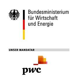 Logo Partner des Bundes PwC