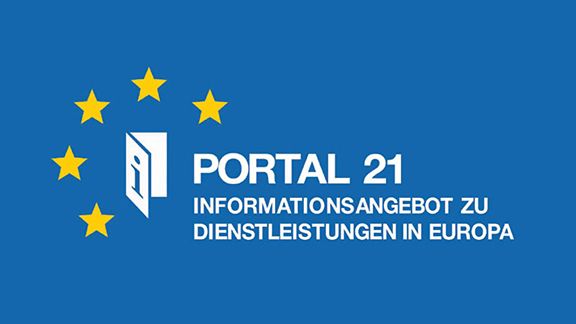 Logo Portal 21
