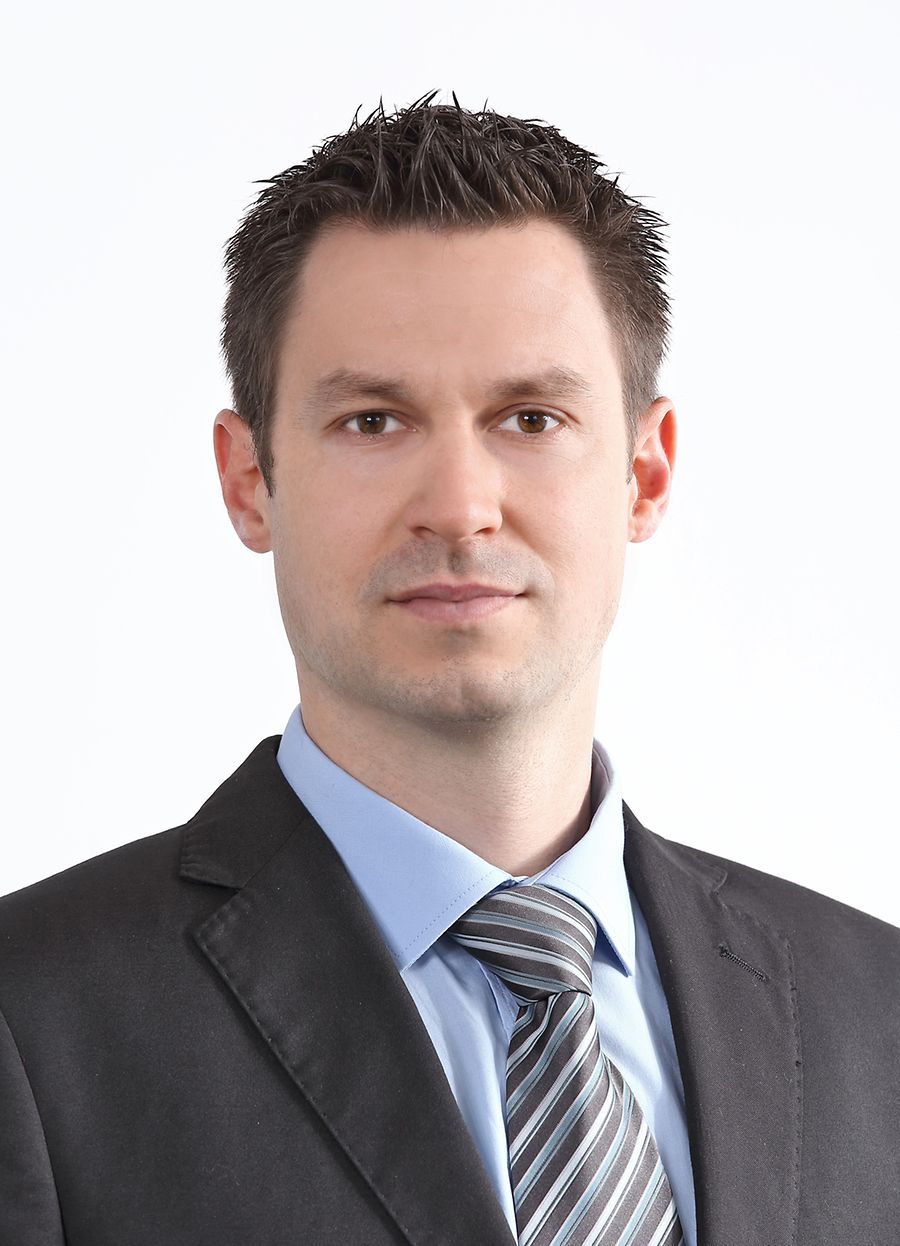 Péter Éliás, Leiter Umweltmanagement, AUDI HUNGARIA Zrt. | © MEKLIZ FOTO KFT 9027 GYOR IPAR UT 22 HUNGARY Péter Éliás, Leiter Umweltmanagement, AUDI HUNGARIA Zrt.