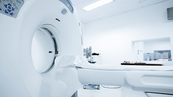 Maschine im Krankenhaus |© Getty Images/4X-image