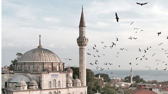 Blaue Moschee, Tuerkei, Istanbul | © GettyImages/NikolajTR