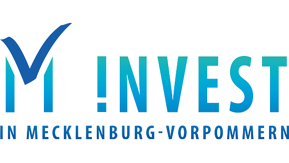 Logo der Wirtschaftsfördergesellschaft in Mecklenburg Vorpommern