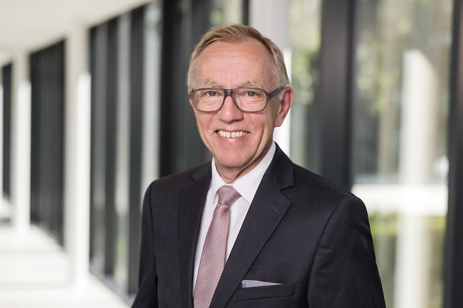 Dr. Ralph Wiechers Chefvolkswirt und Mitglied der Hauptgeschäftsführung, Verband Deutscher Maschinen- und Anlagenbau e.V. (VDMA)
