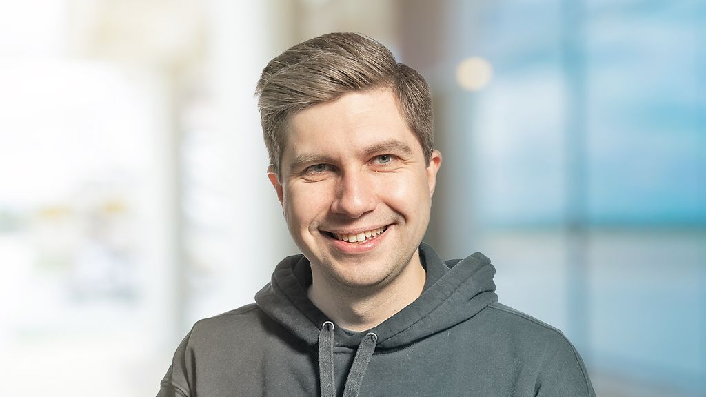 Nikita Uzhegov, SpinDrive COO and Co-founder