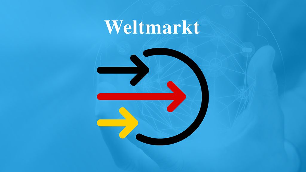 Coverbild des GTAI Podcast: Weltmarkt – der Podcast der deutschen Außenwirtschaft