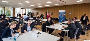 Netzveranstaltung bei der IHK Gießen-Friedberg