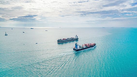 Erste kasachische Güterfähren sollen 2025 in See stechen