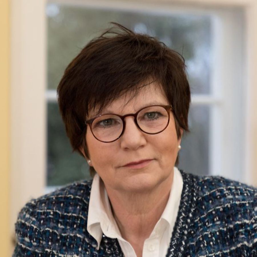 Ursula Weidenfeld | © Marc Darchinger Ursula Widenfeld