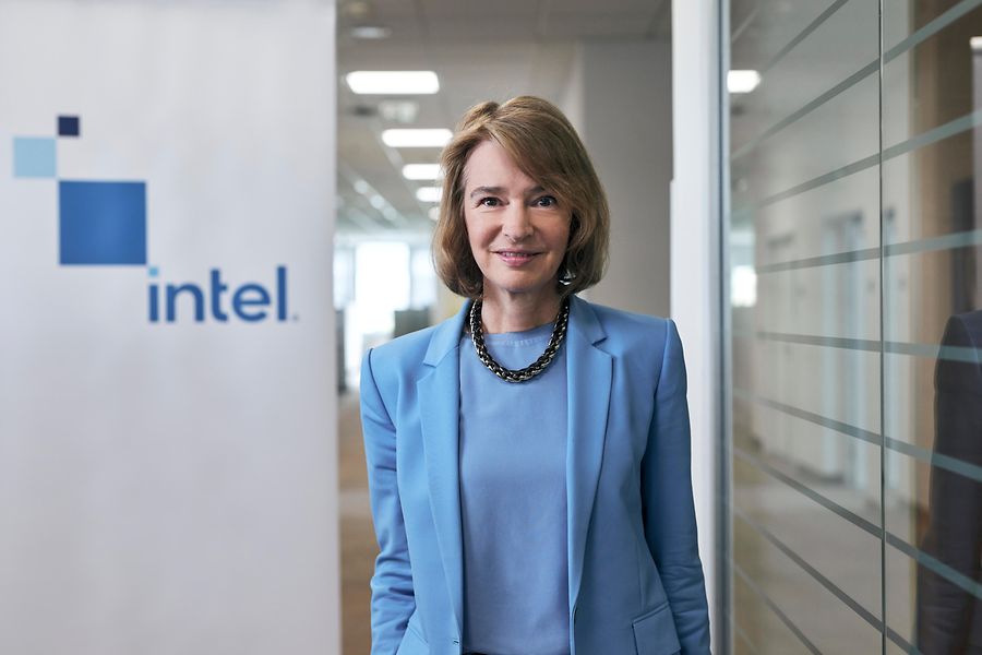 Christin Eisenschmid, Intel | © Christin Eisenschmid, Intel Christin Eisenschmid, Intel