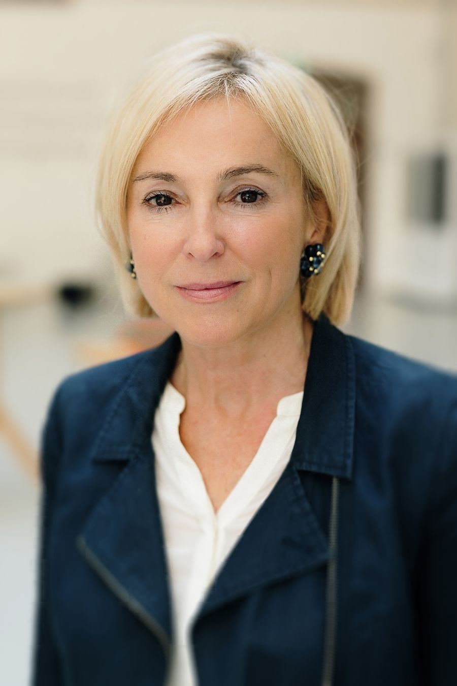 Dr. Ewa Łabno-Falęcka, Mercedes Benz | © Mercedes Benz Dr. Ewa Łabno-Falęcka, Mercedes Benz