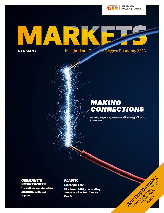 Cover Markets Germany 2/22