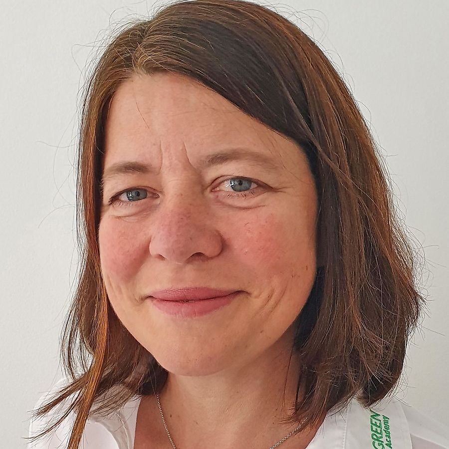 Antje Klauss-Vorreiter, Director at Africa's Premier Solar Training Institute