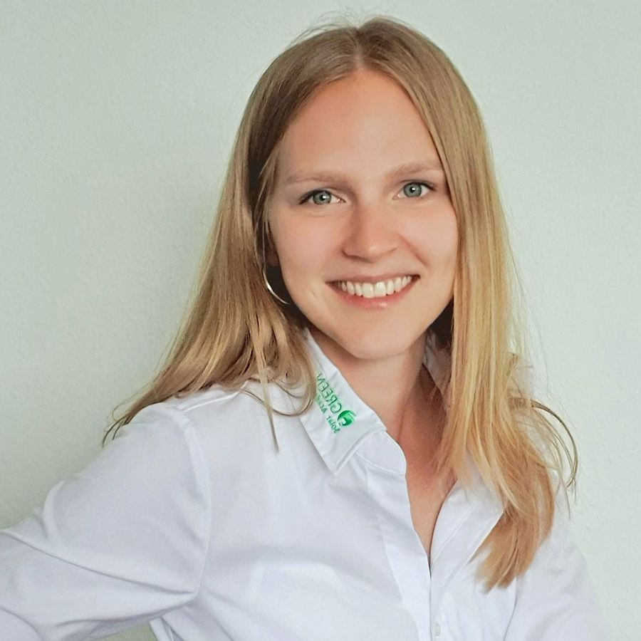 Vivian Blümel, Director at GREEN Solar Academy