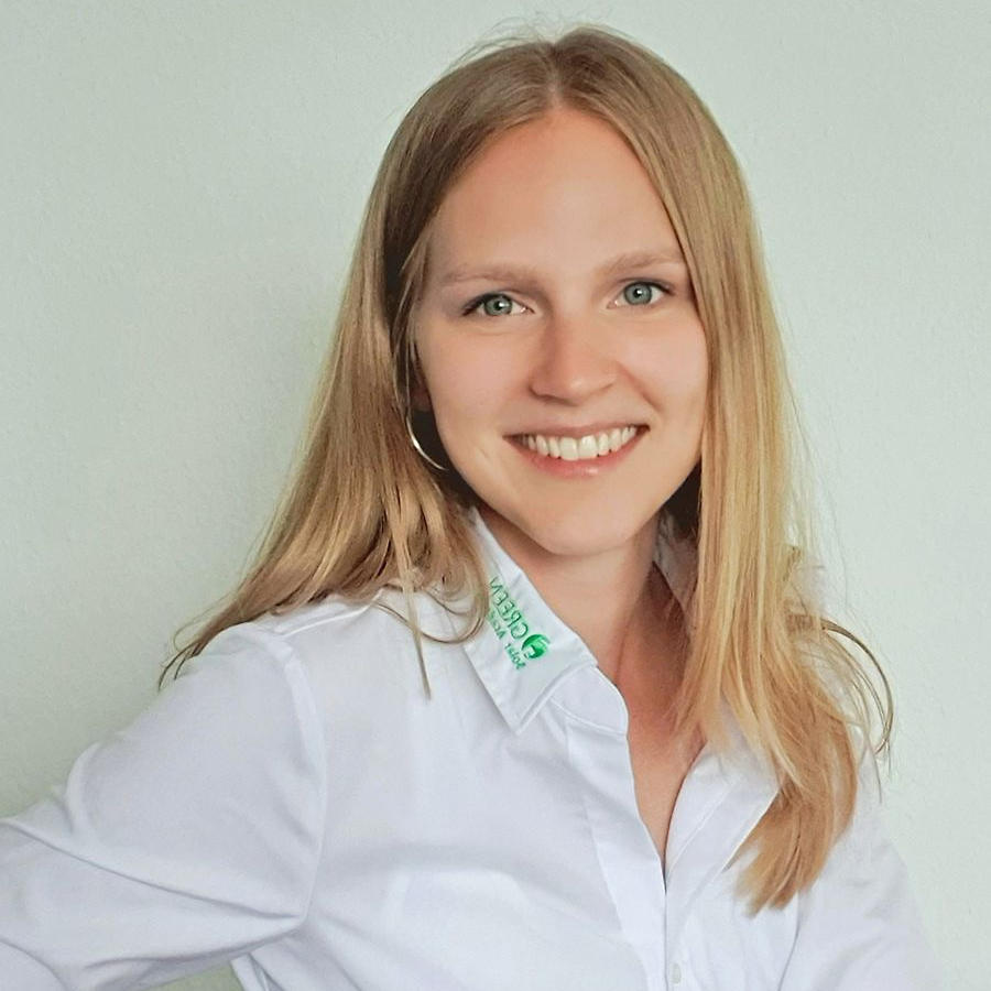 Vivian Blümel, Director at GREEN Solar Academy