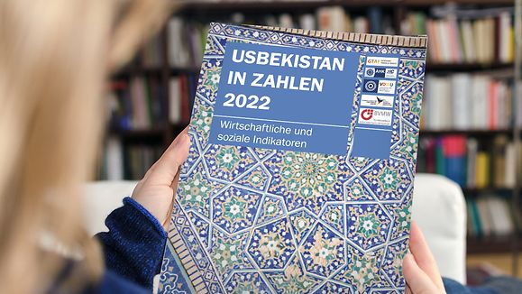 Usbekistan in Zahlen 2022, Wirtschaftliche und soziale Indikatoren