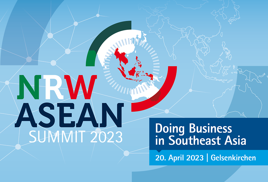 NRW-ASEAN Summit Header