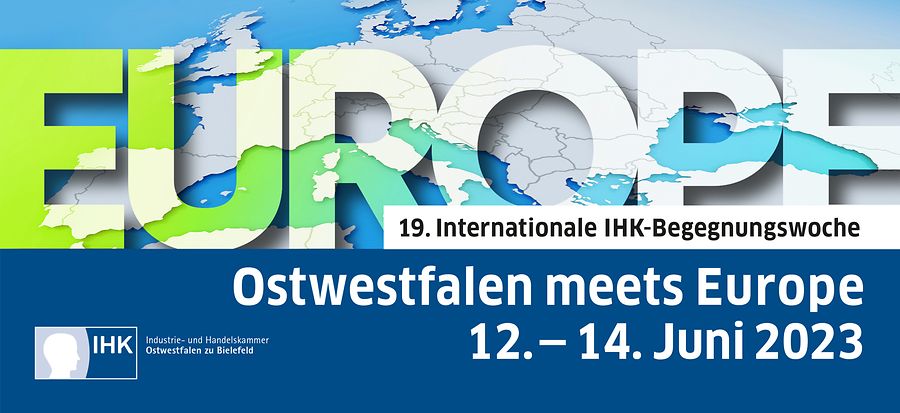 Ostwestfalen meets | © IHK Bielefeld Ostwestfalen meets