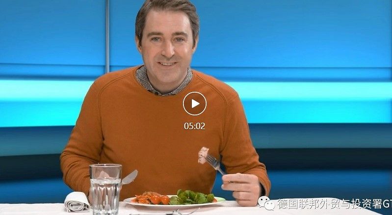 Imagefilm Invest Chinesisch