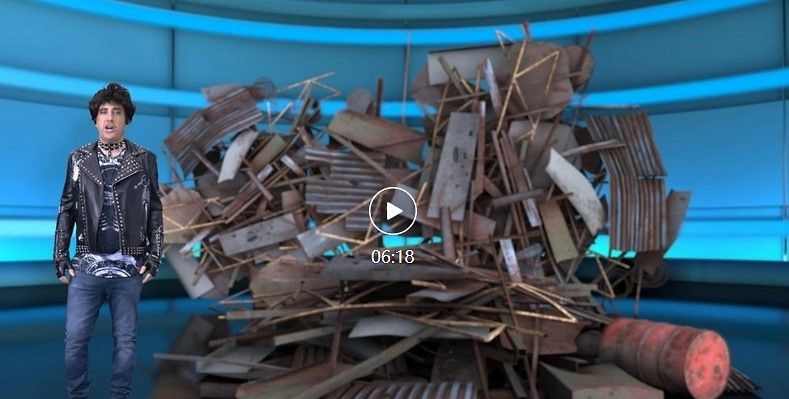 Imagefilm Invest Chinesisch