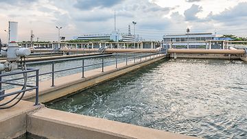 Wasseraufbereitungsanlage